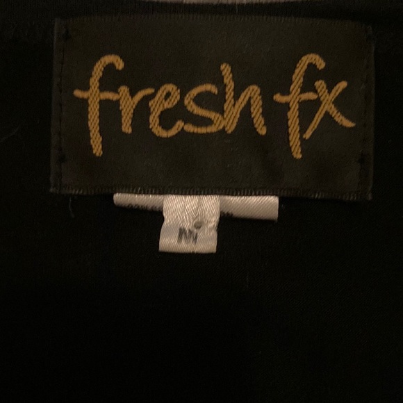 Fresh Fx M Black And Grey Tank Top - Picture 5 of 5